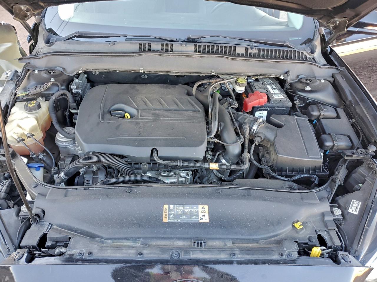 2015 FORD FUSION SE photo 21