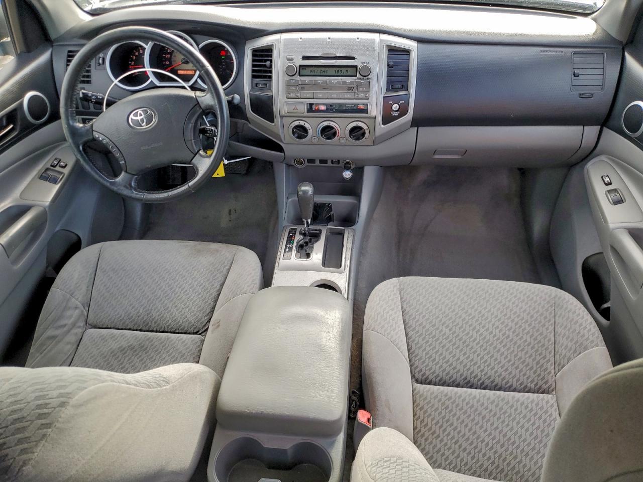 2009 TOYOTA TACOMA PRERUNNER ACCESS CAB photo 8