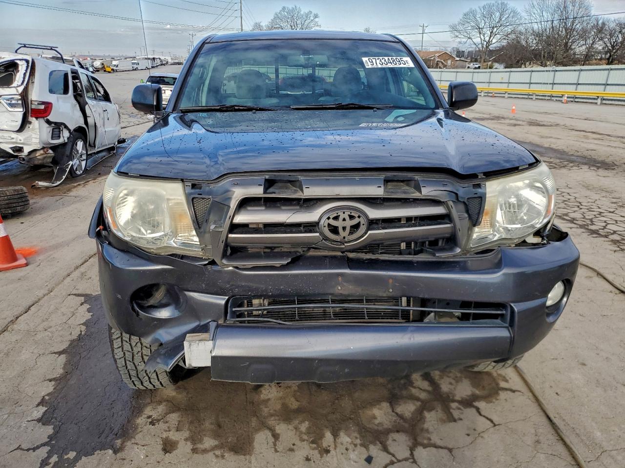 2009 TOYOTA TACOMA PRERUNNER ACCESS CAB photo 5