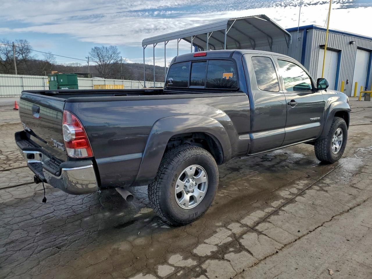 2009 TOYOTA TACOMA PRERUNNER ACCESS CAB photo 3