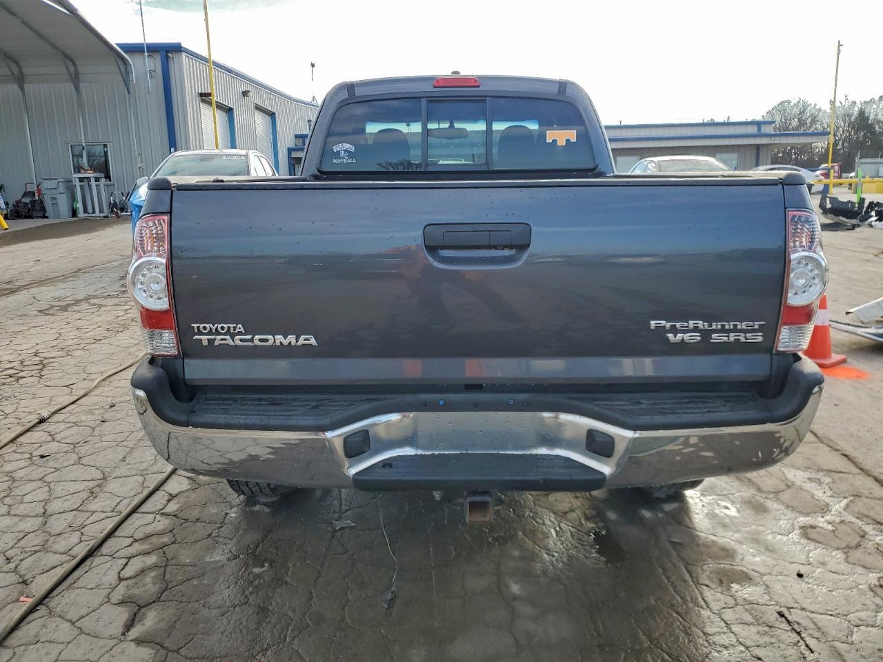 2009 TOYOTA TACOMA PRERUNNER ACCESS CAB photo 6