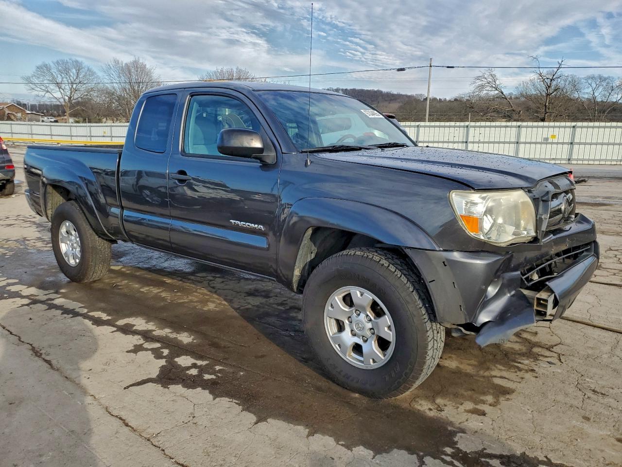 2009 TOYOTA TACOMA PRERUNNER ACCESS CAB photo 4