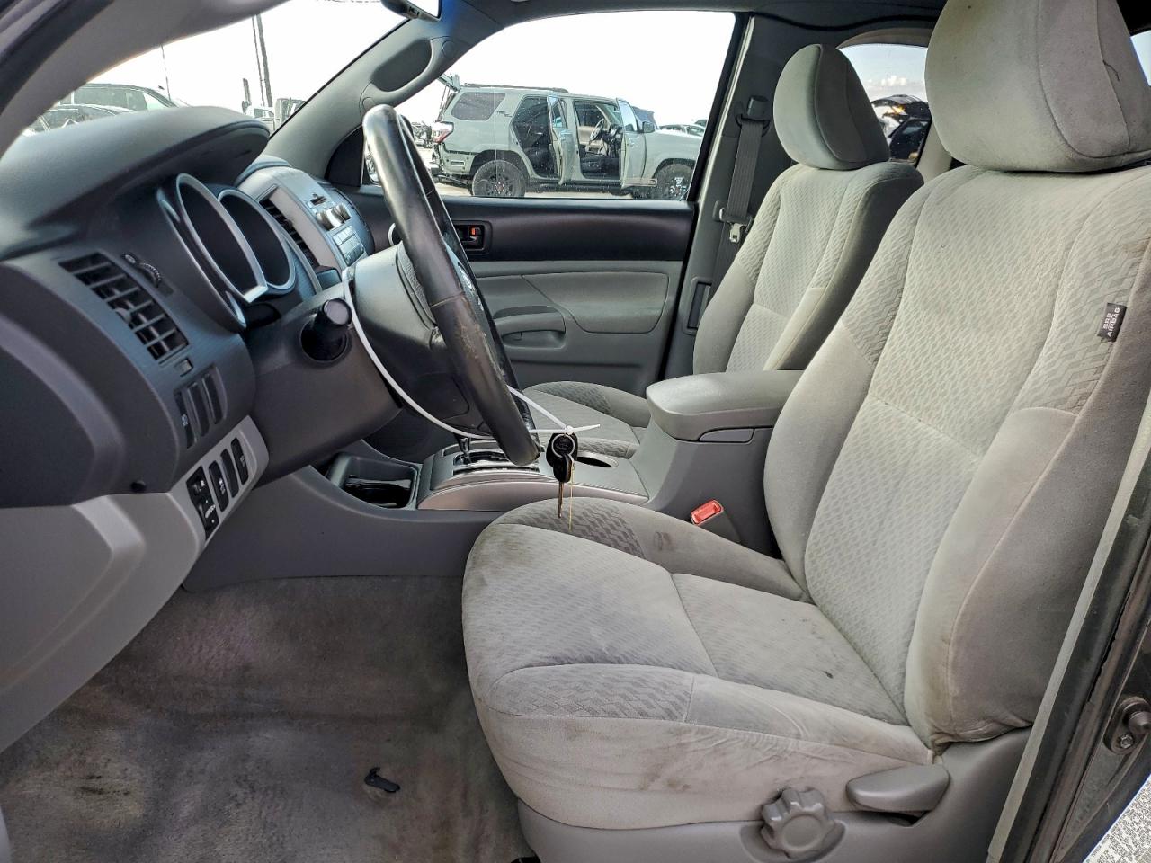 2009 TOYOTA TACOMA PRERUNNER ACCESS CAB photo 7