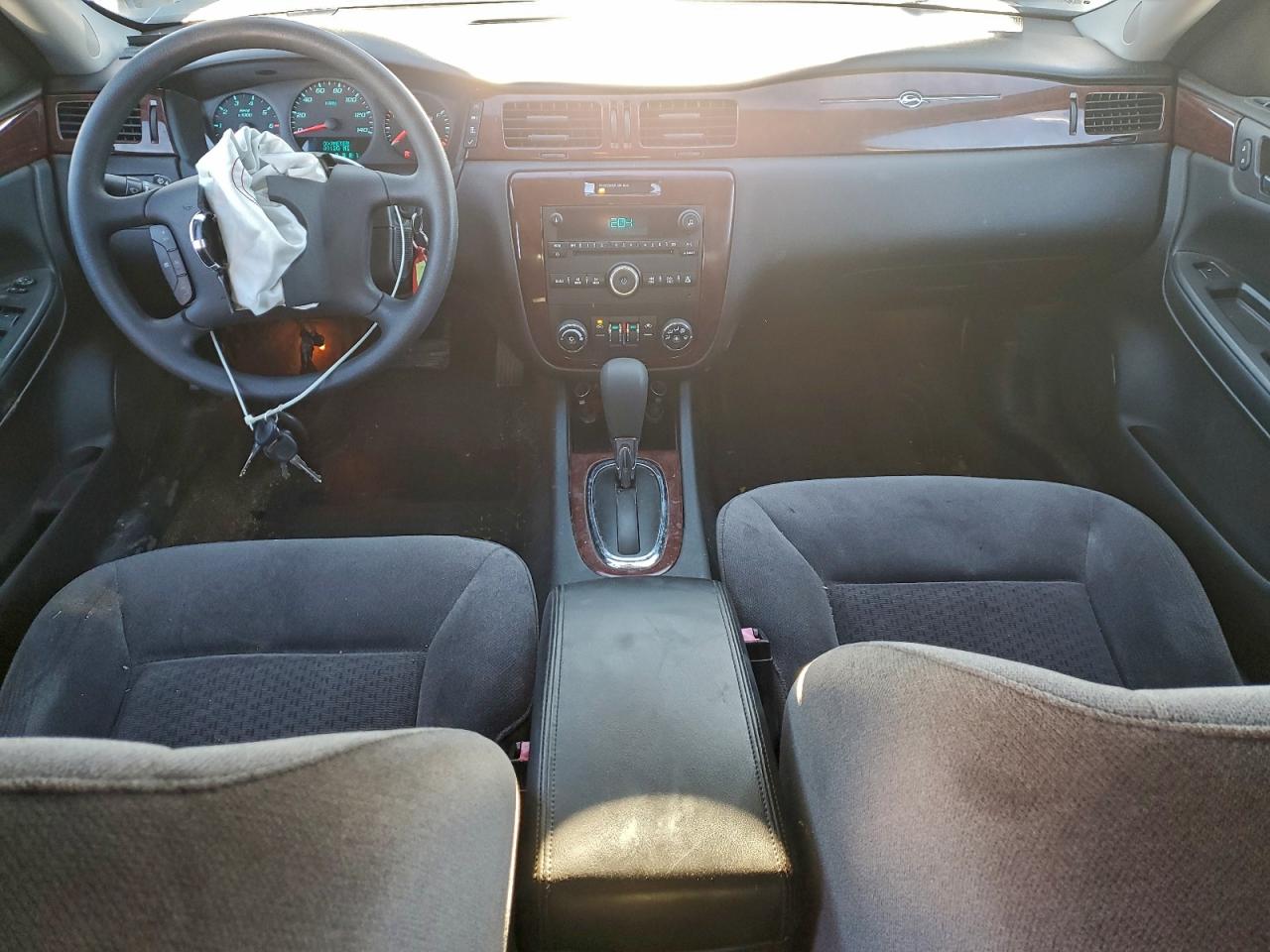 2009 CHEVROLET IMPALA LS photo 8