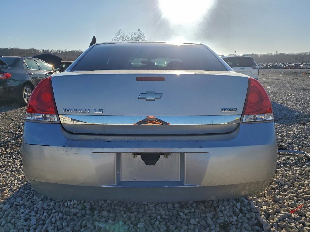 2009 CHEVROLET IMPALA LS photo 6