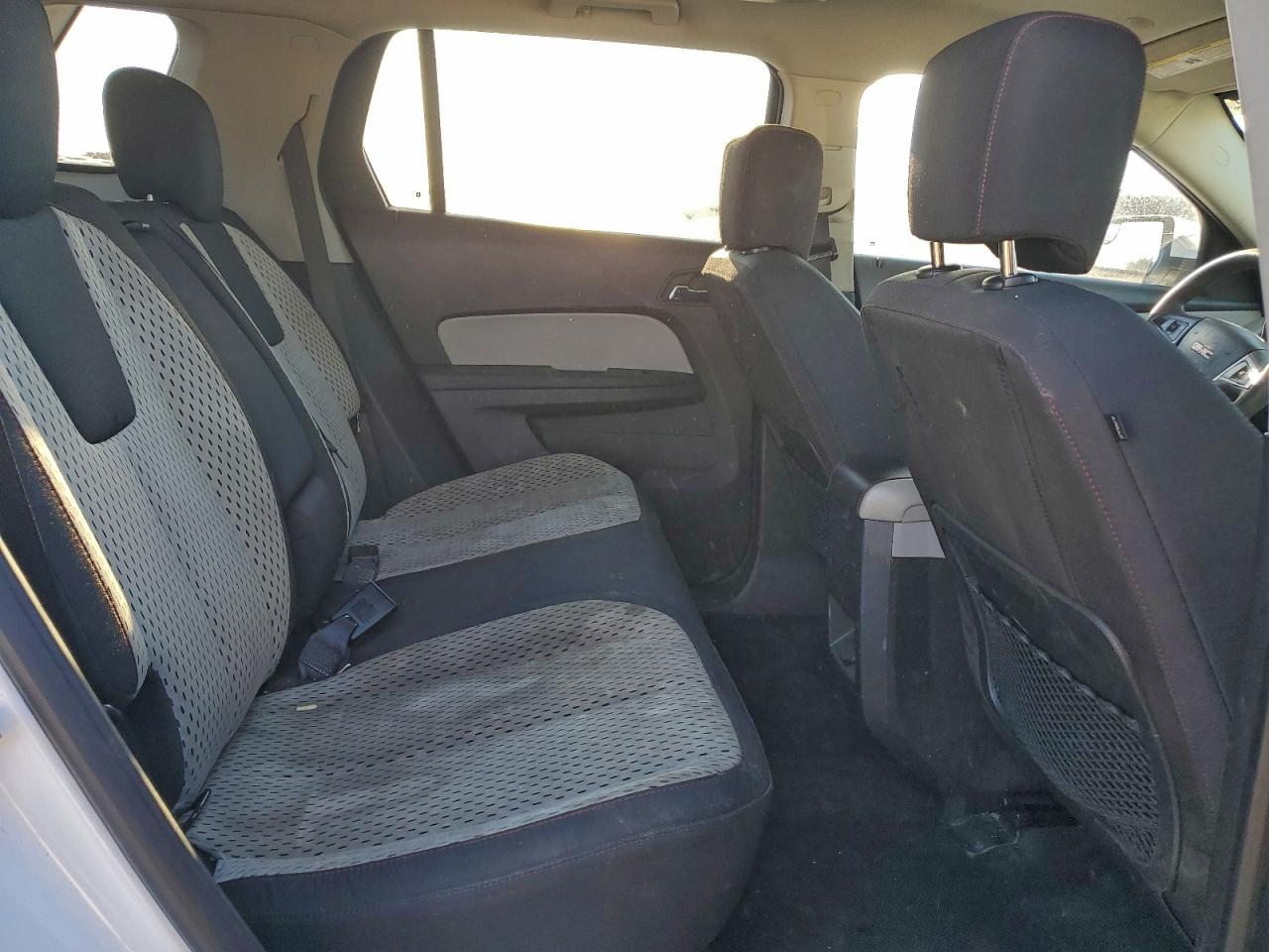 2012 GMC TERRAIN SLE photo 11