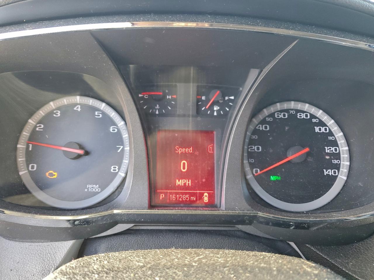 2012 GMC TERRAIN SLE photo 9