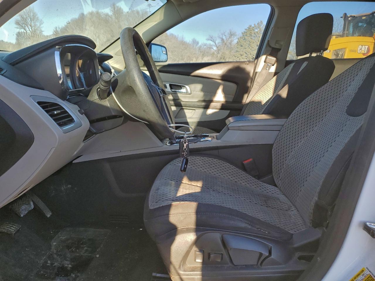 2012 GMC TERRAIN SLE photo 7