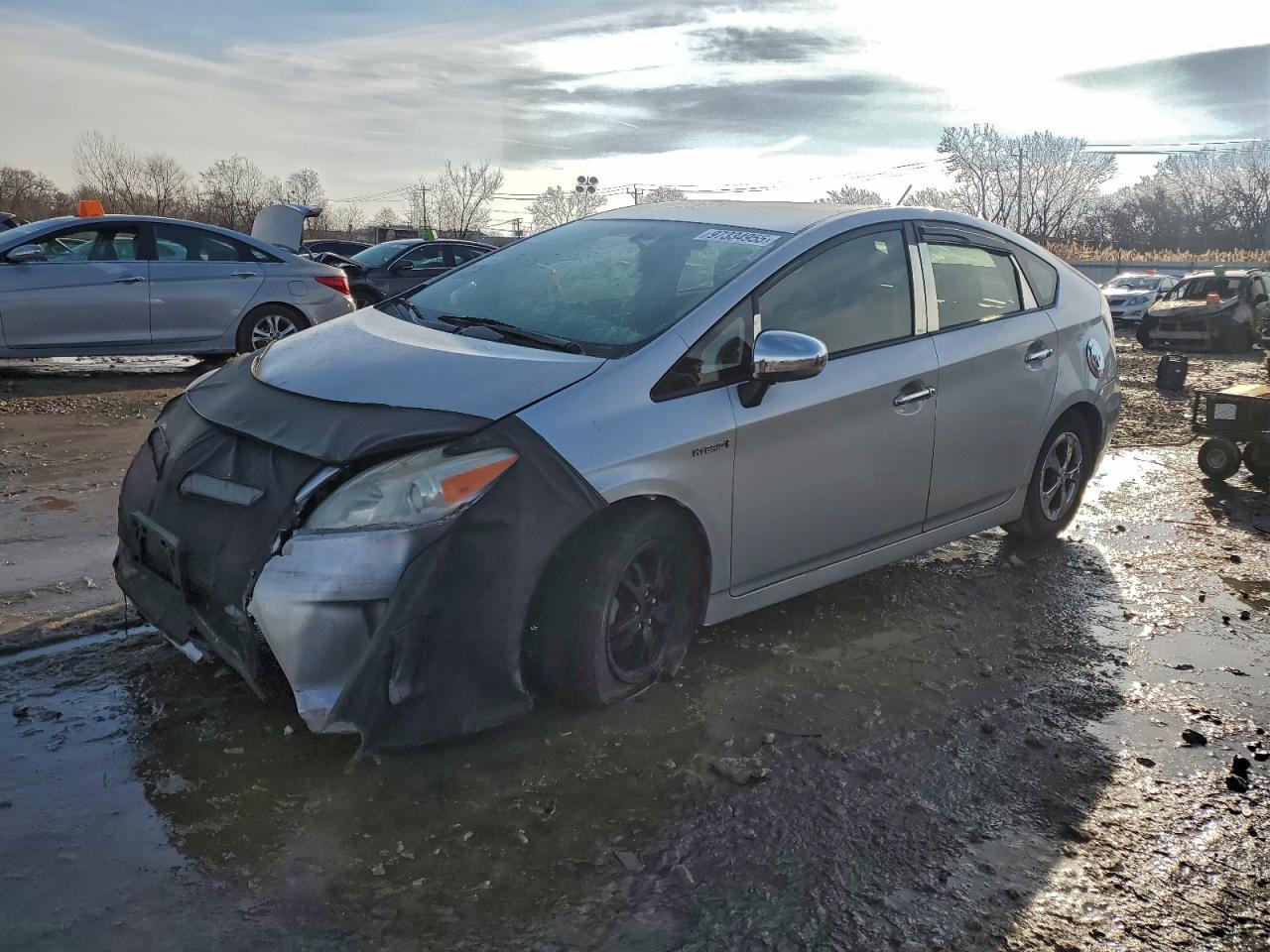 2013 TOYOTA PRIUS