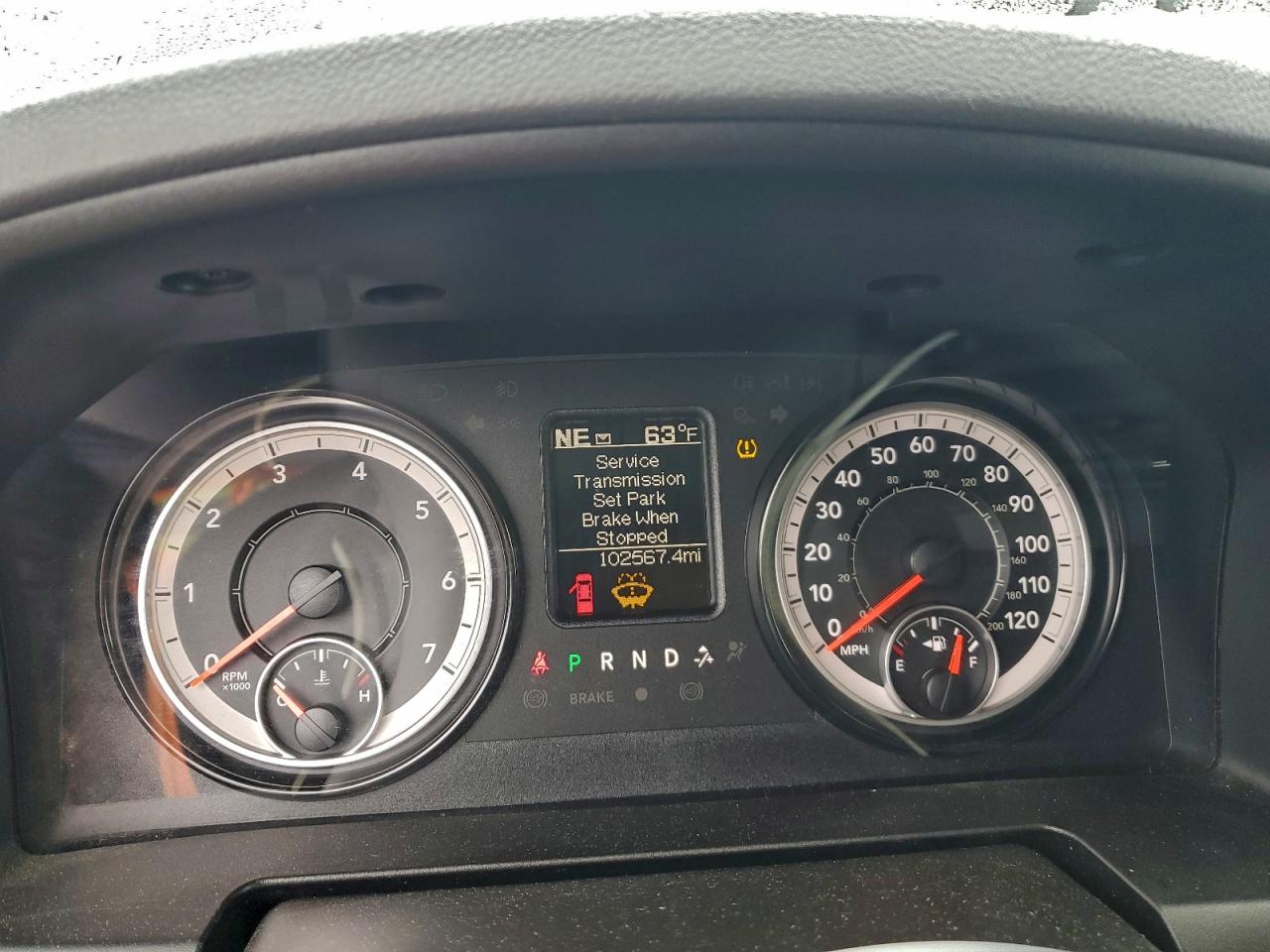 2019 RAM 1500 CLASSIC SLT photo 25