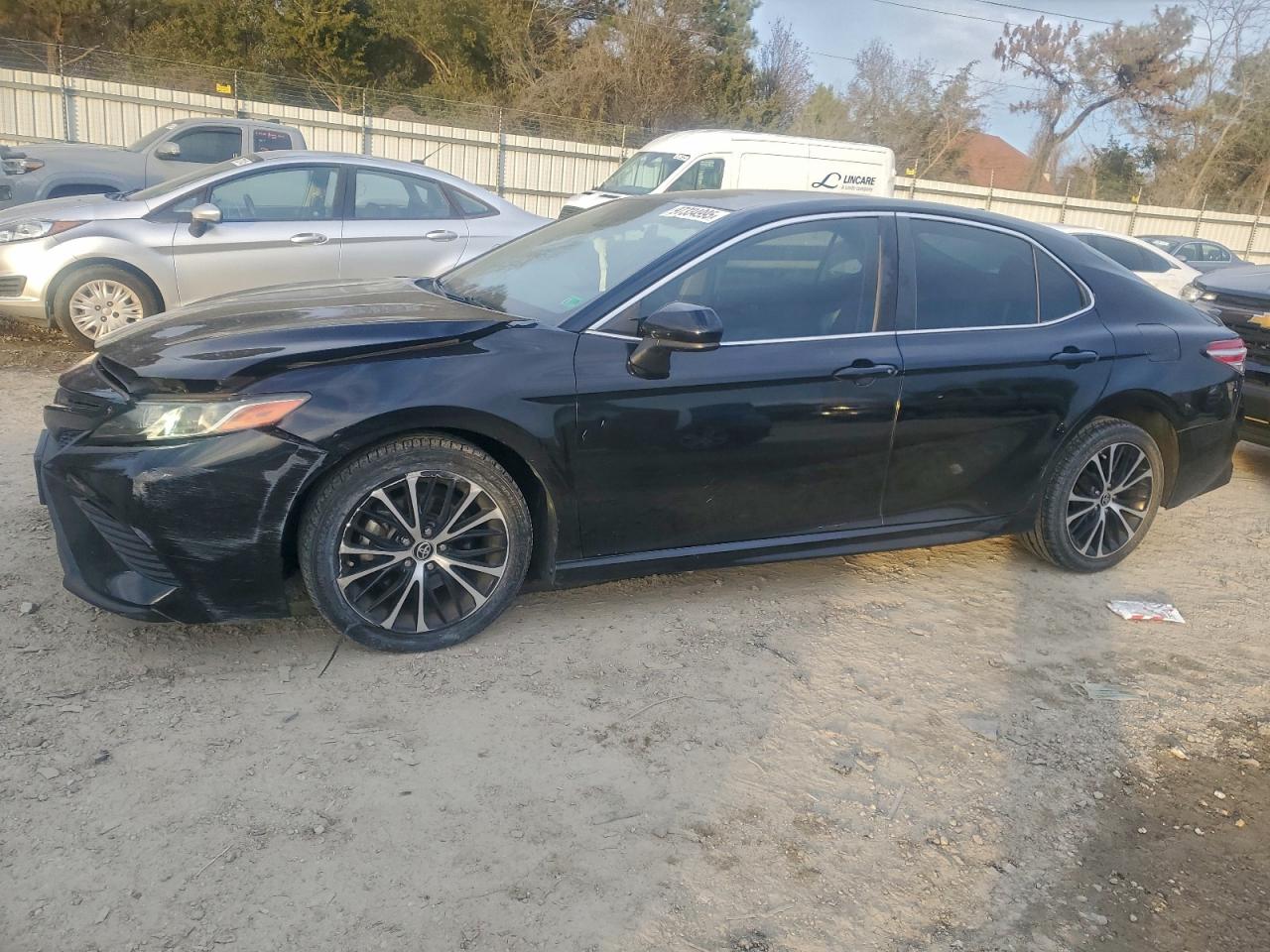 2020 TOYOTA CAMRY