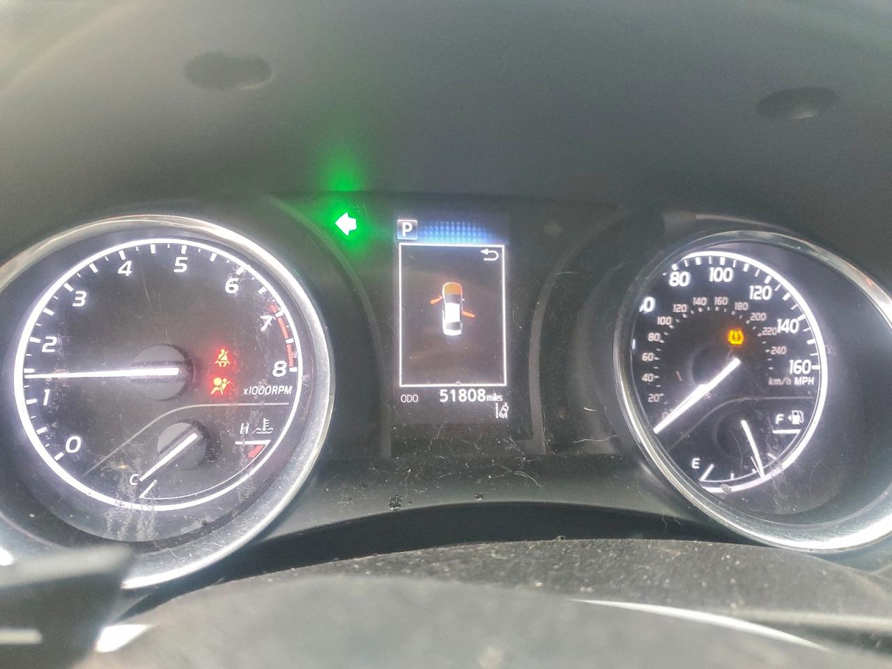 2020 TOYOTA CAMRY SE photo 17