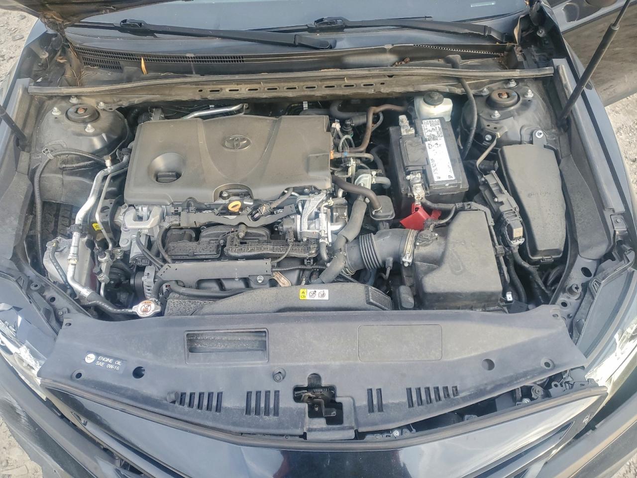 2020 TOYOTA CAMRY SE photo 21
