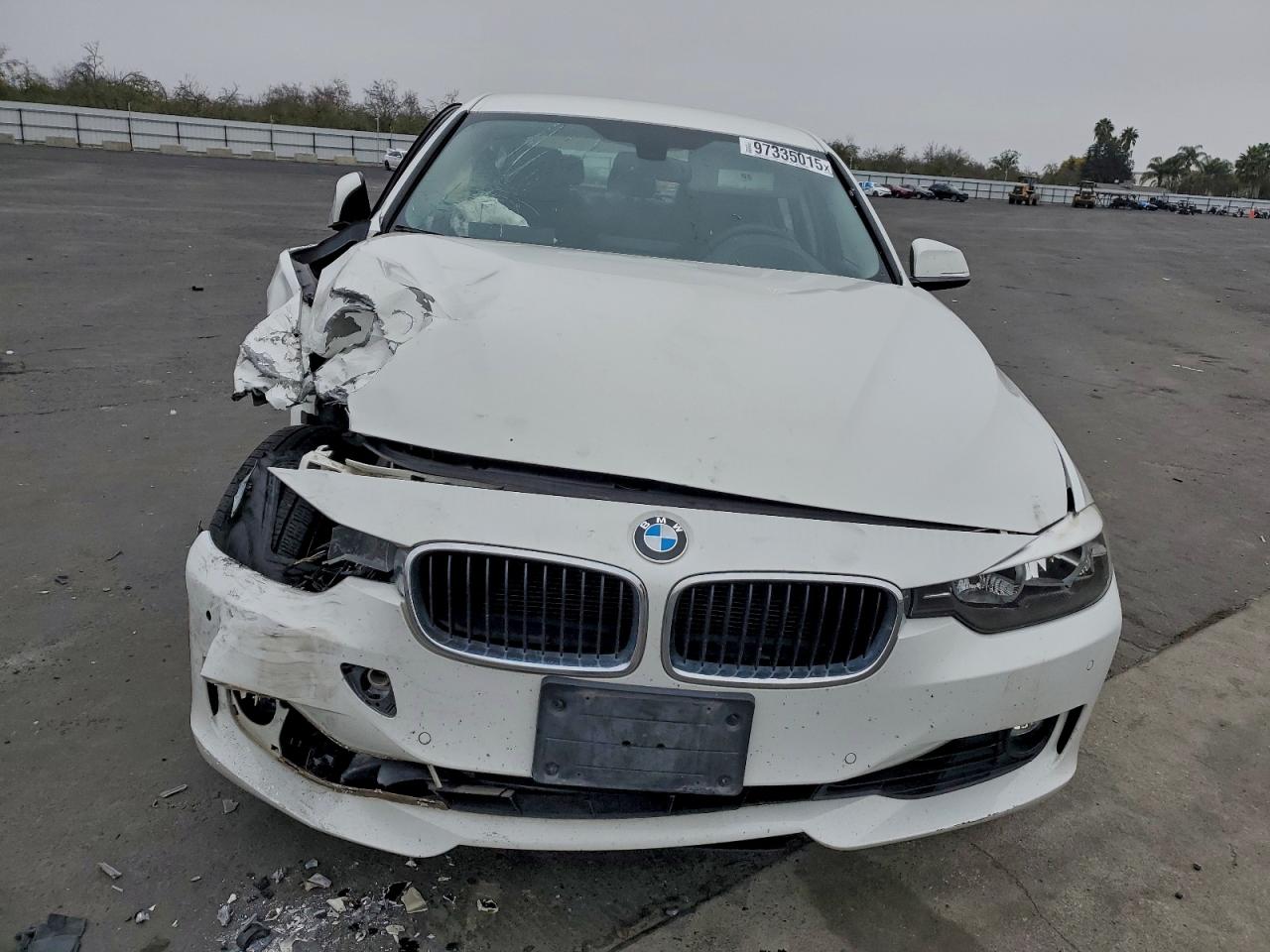 2015 BMW 328 I SULEV photo 9