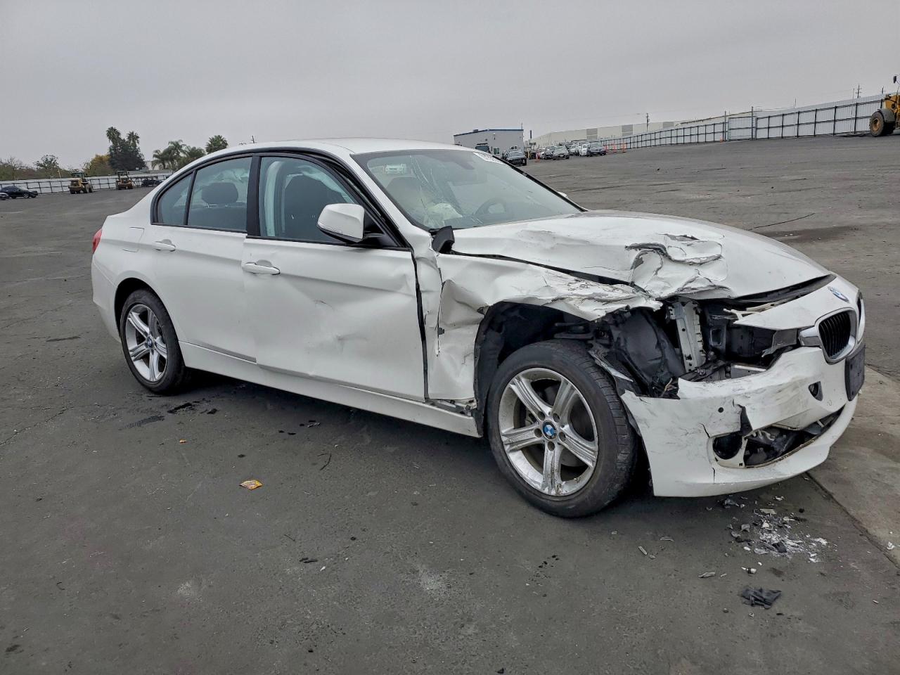 2015 BMW 328 I SULEV photo 7
