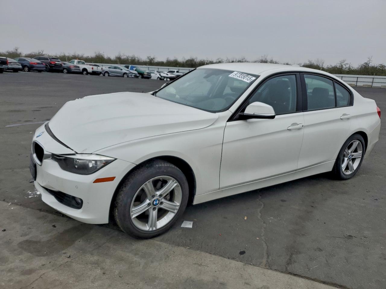 2015 BMW 328