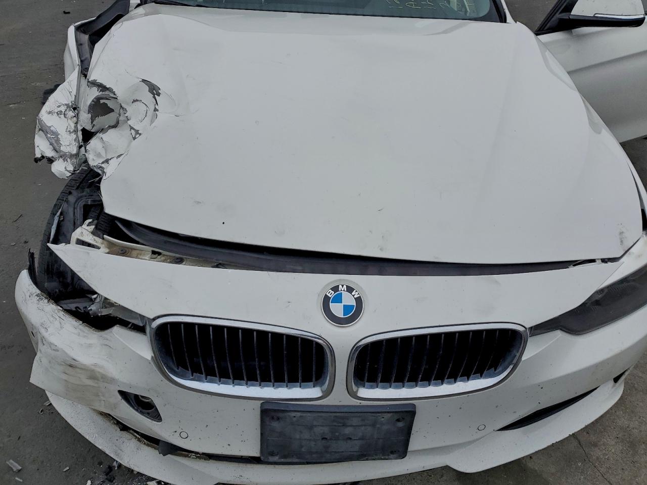 2015 BMW 328 I SULEV photo 21