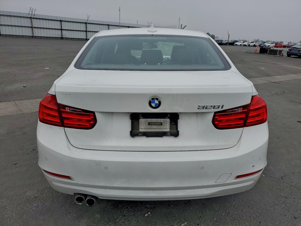 2015 BMW 328 I SULEV photo 11