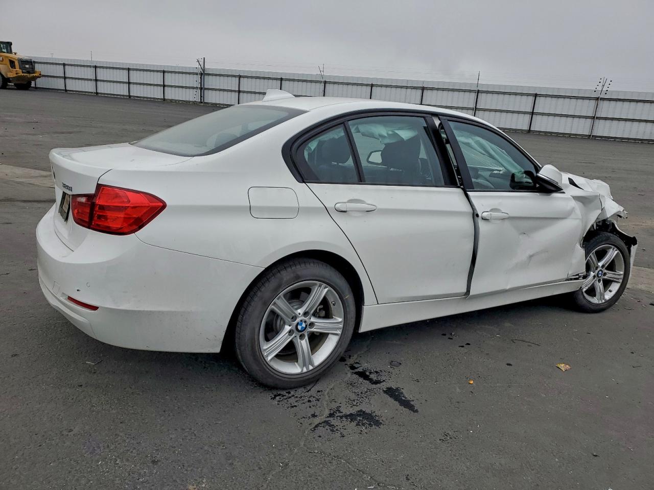 2015 BMW 328 I SULEV photo 5