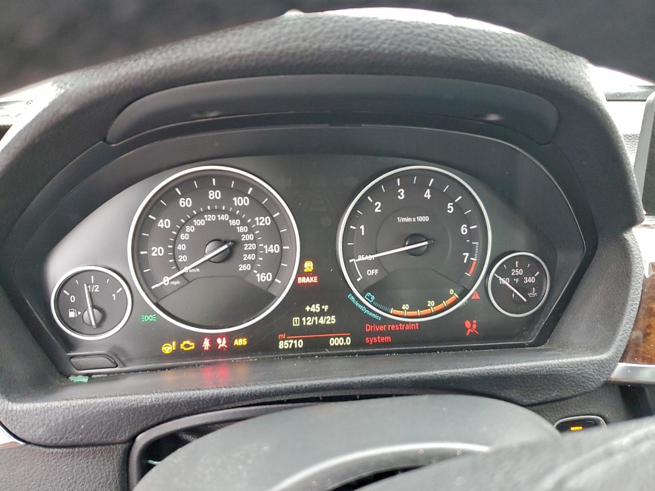 2015 BMW 328 I SULEV photo 17