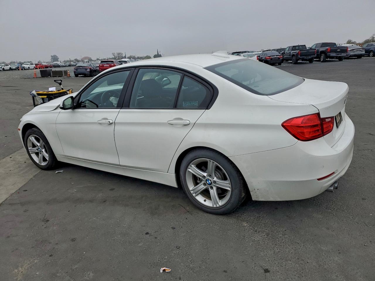 2015 BMW 328 I SULEV photo 3