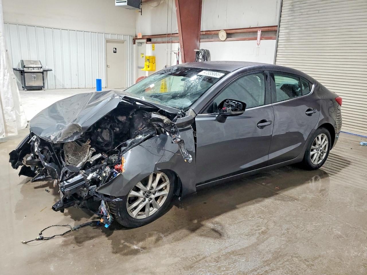2018 MAZDA 3