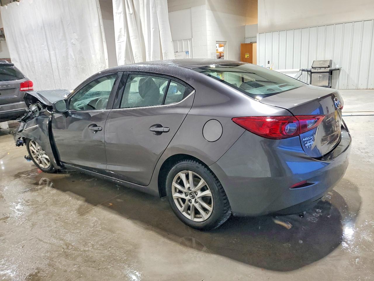2018 MAZDA 3 SPORT photo 2