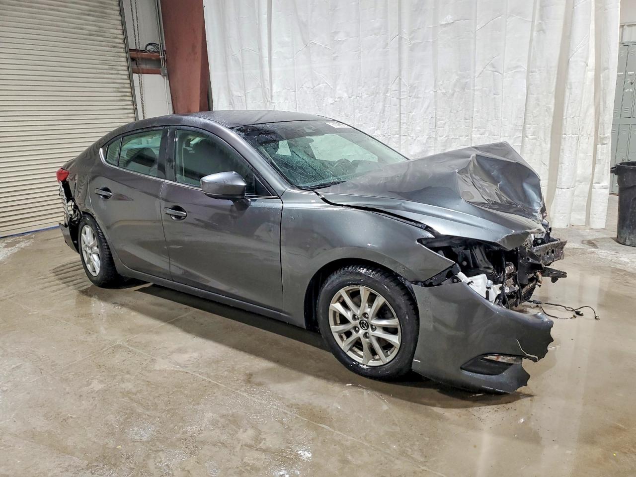 2018 MAZDA 3 SPORT photo 4