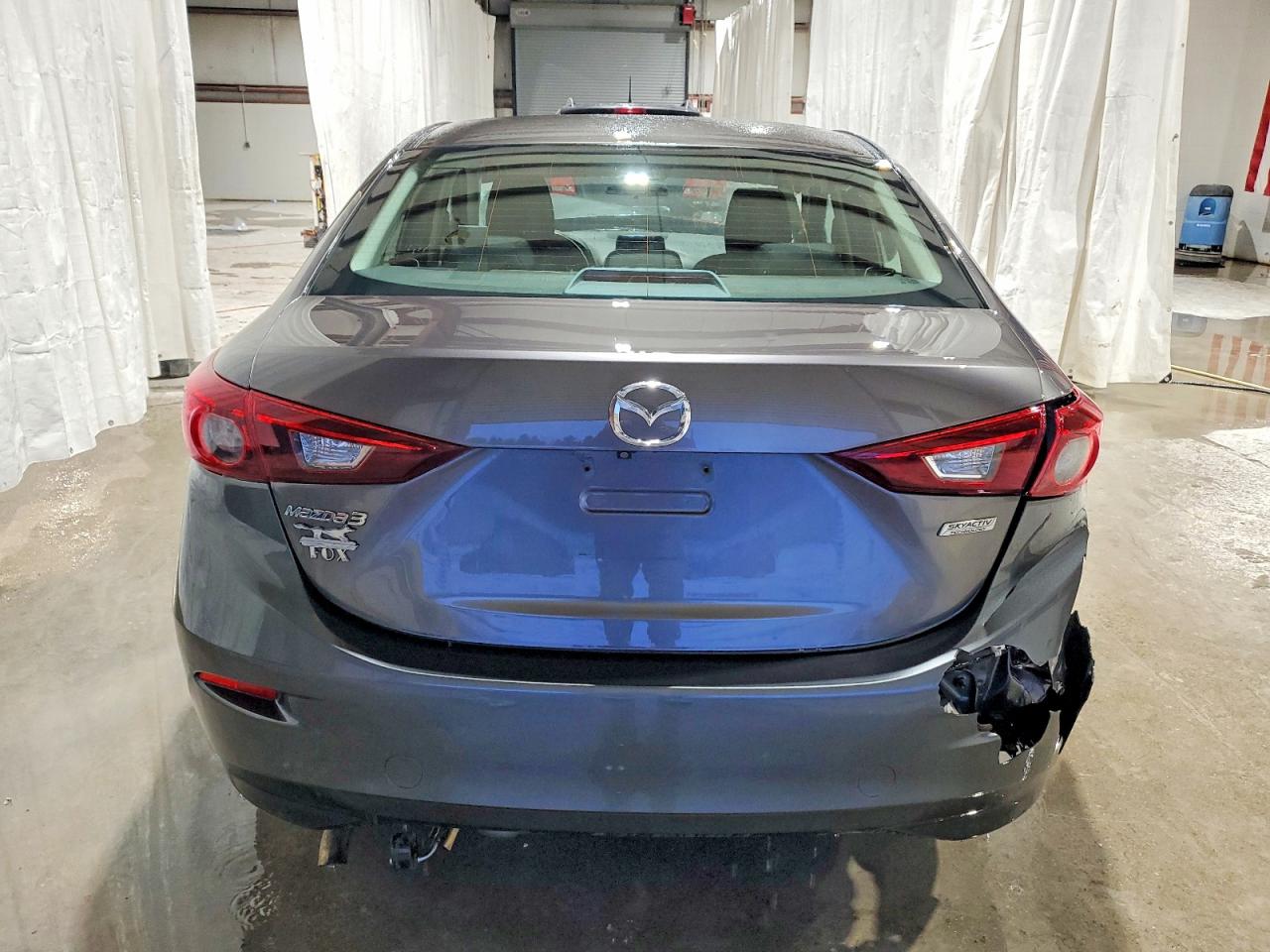 2018 MAZDA 3 SPORT photo 6