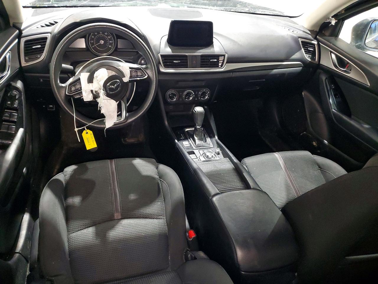 2018 MAZDA 3 SPORT photo 8