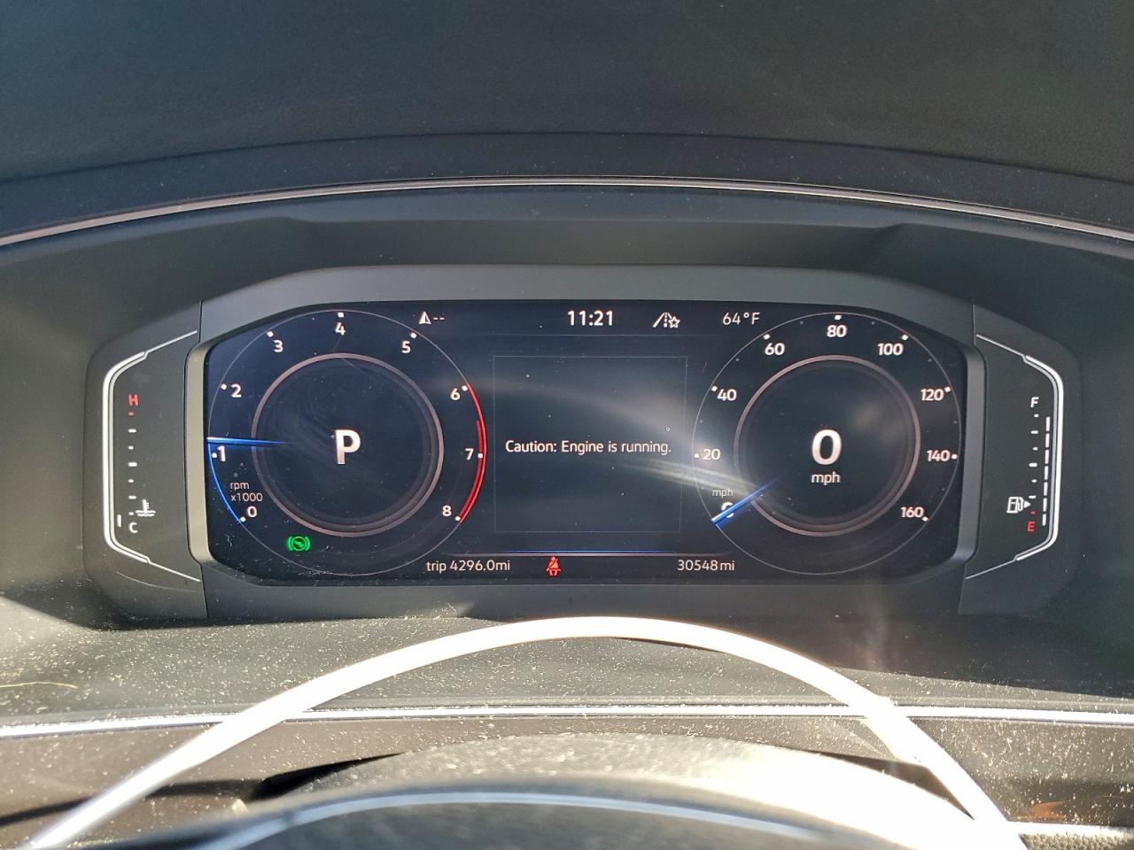 2021 VOLKSWAGEN TIGUAN SE photo 9