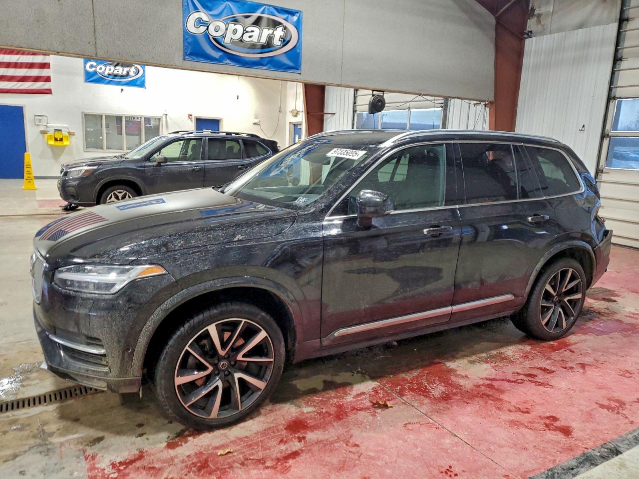 2019 VOLVO XC90