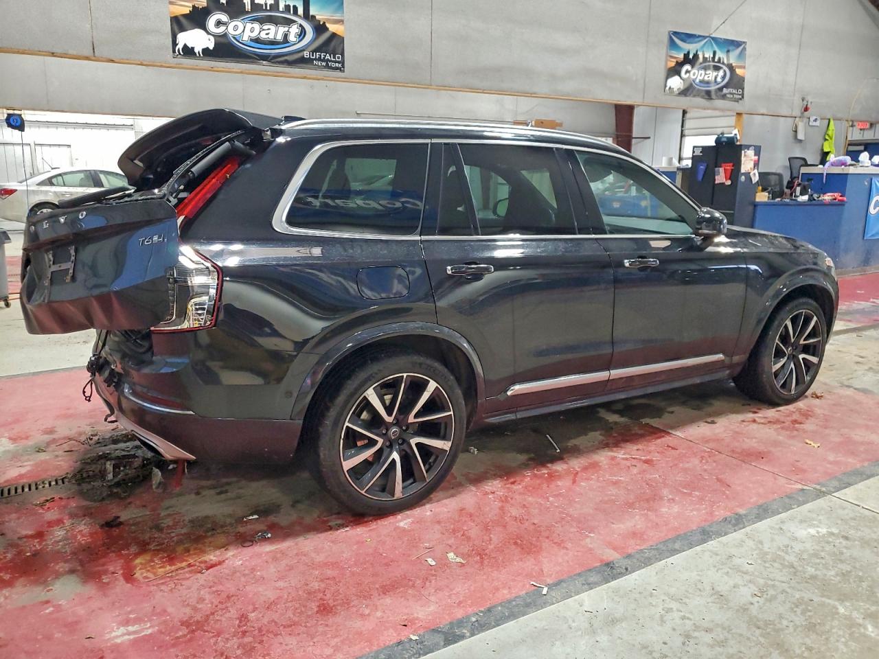 2019 VOLVO XC90 T6 INSCRIPTION photo 3