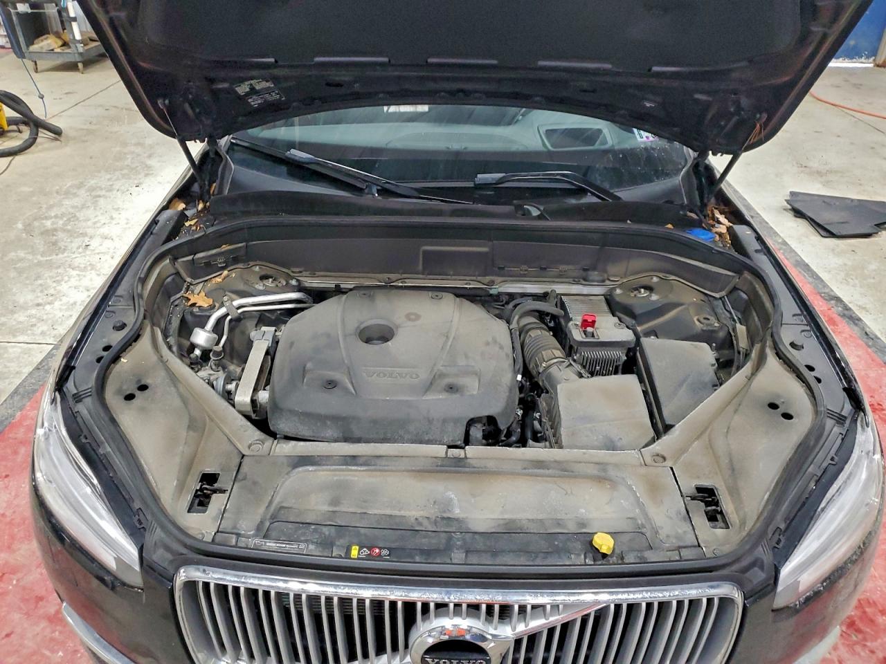 2019 VOLVO XC90 T6 INSCRIPTION photo 12