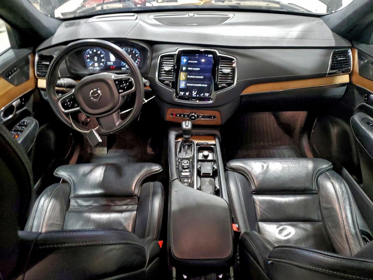 2019 VOLVO XC90 T6 INSCRIPTION photo 8