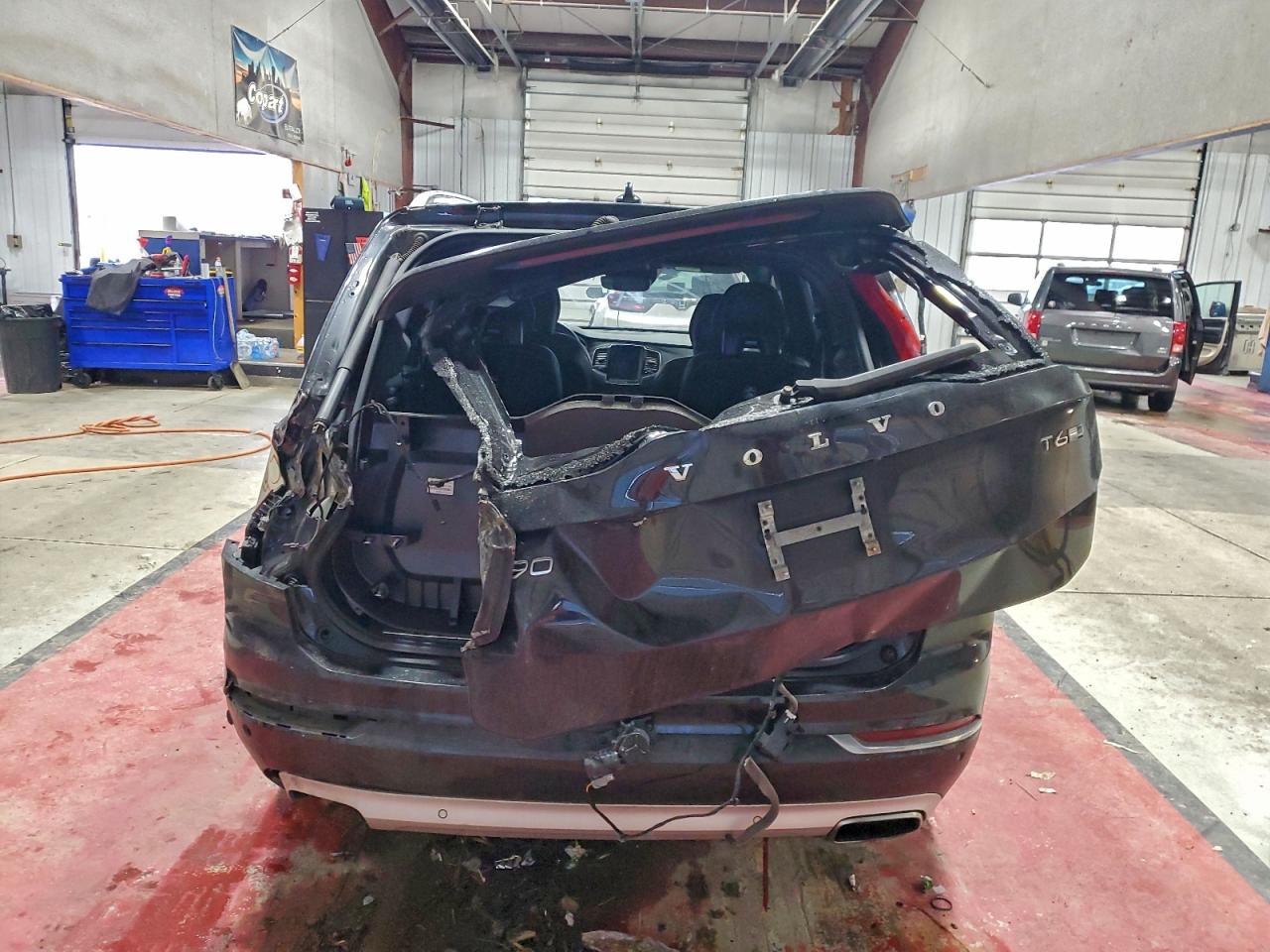 2019 VOLVO XC90 T6 INSCRIPTION photo 6