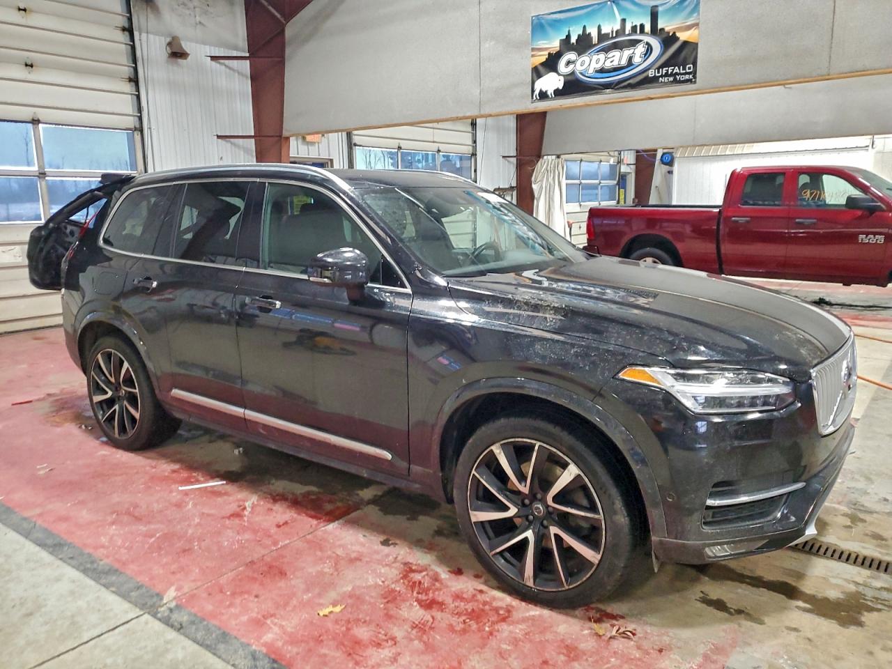2019 VOLVO XC90 T6 INSCRIPTION photo 4