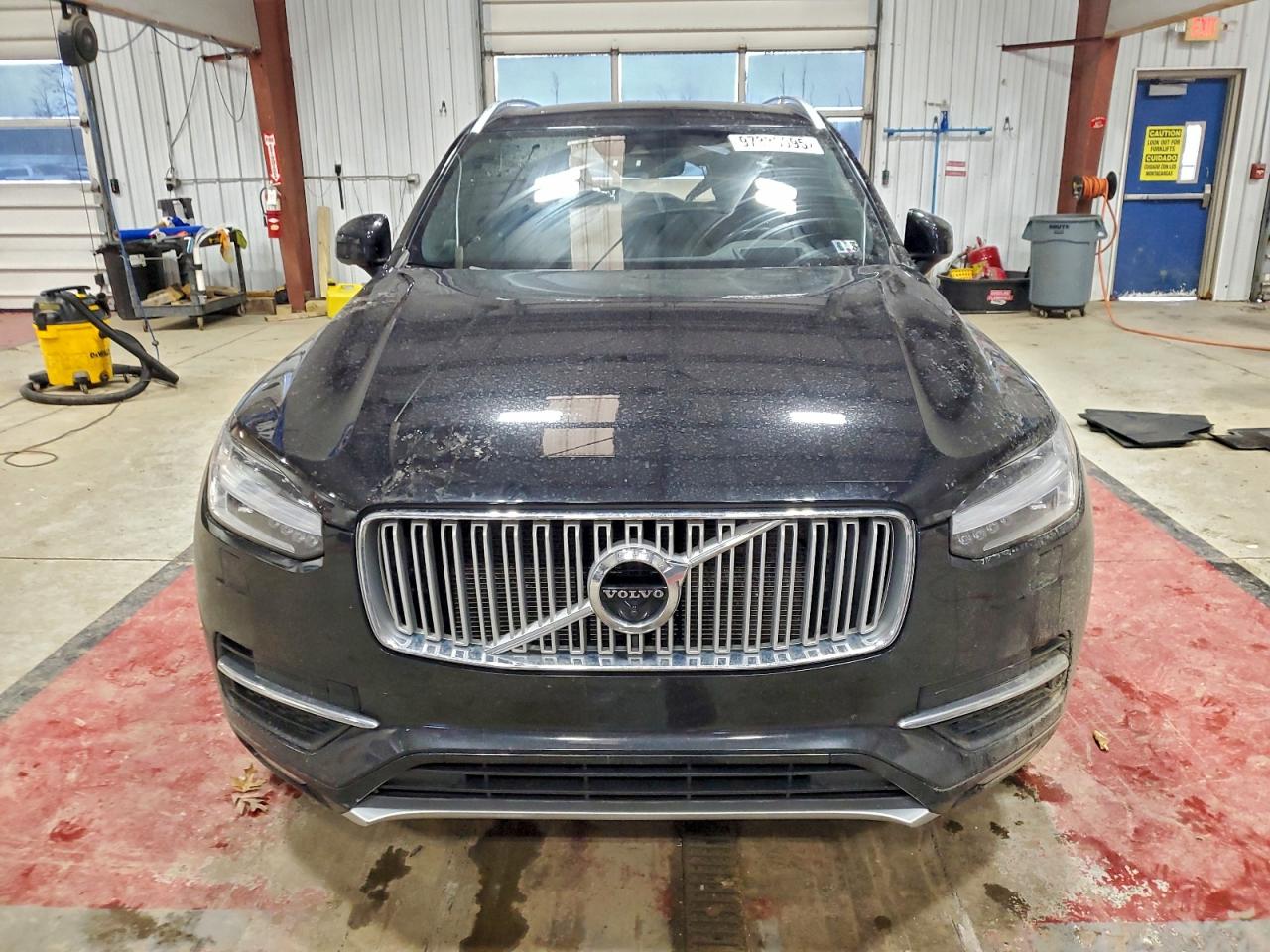 2019 VOLVO XC90 T6 INSCRIPTION photo 5