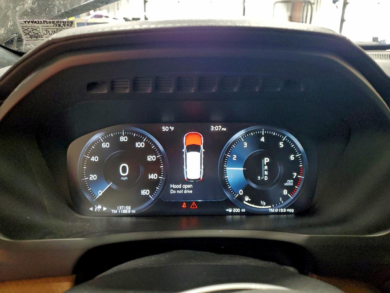 2019 VOLVO XC90 T6 INSCRIPTION photo 9