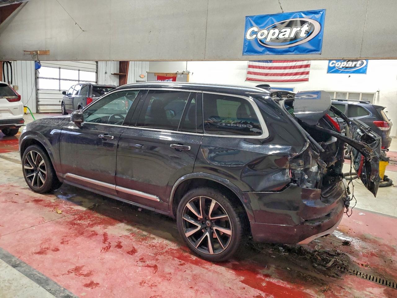 2019 VOLVO XC90 T6 INSCRIPTION photo 2