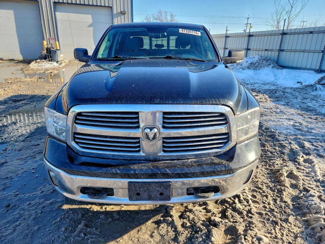 2017 RAM 1500 SLT photo 5