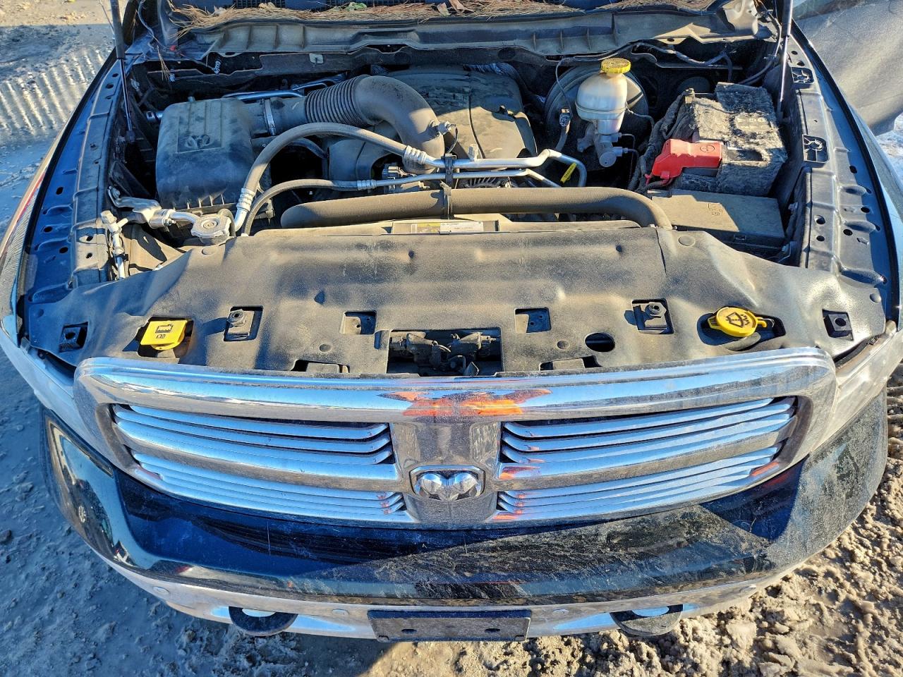 2017 RAM 1500 SLT photo 11