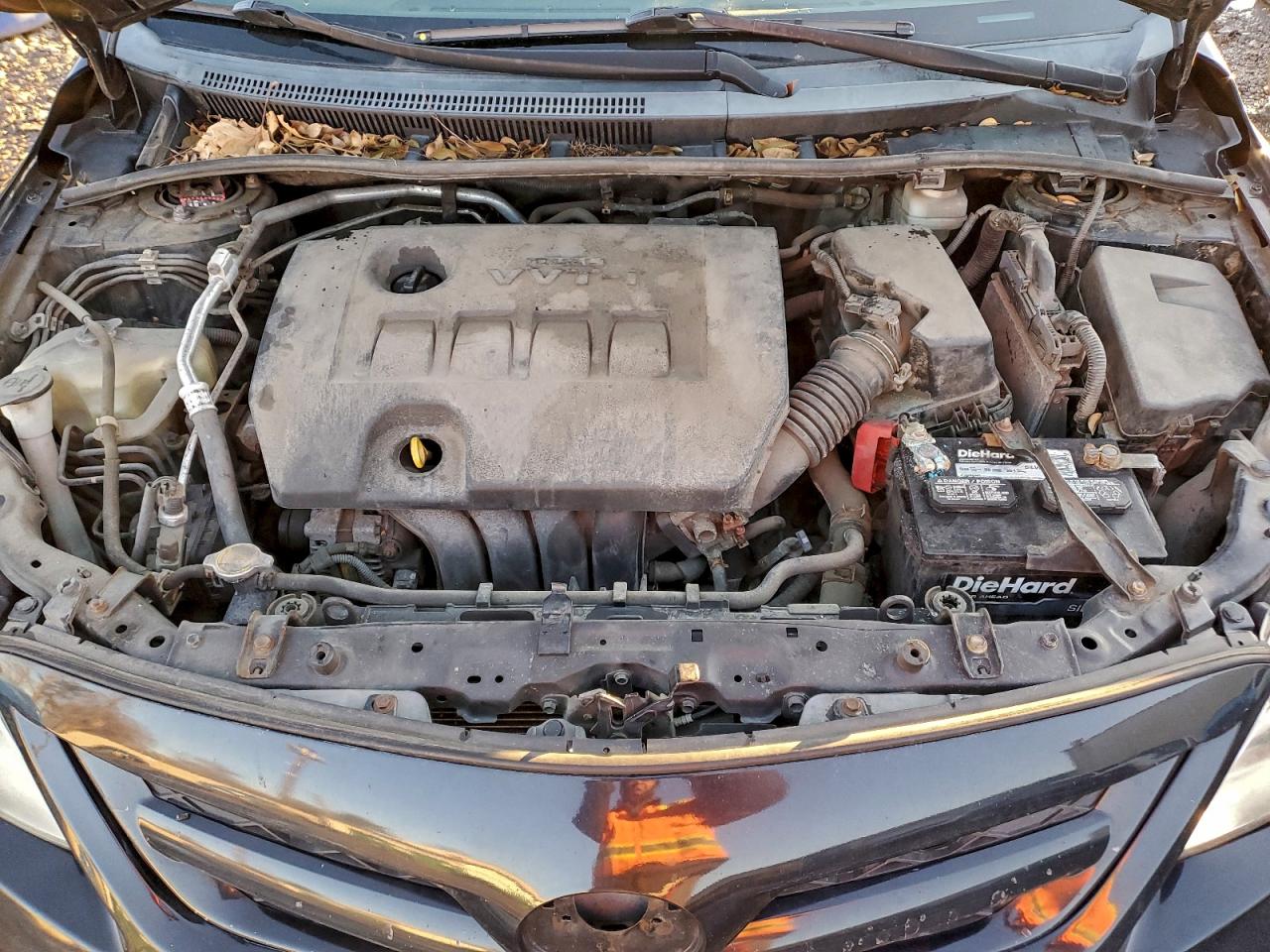 2012 TOYOTA COROLLA BASE photo 21
