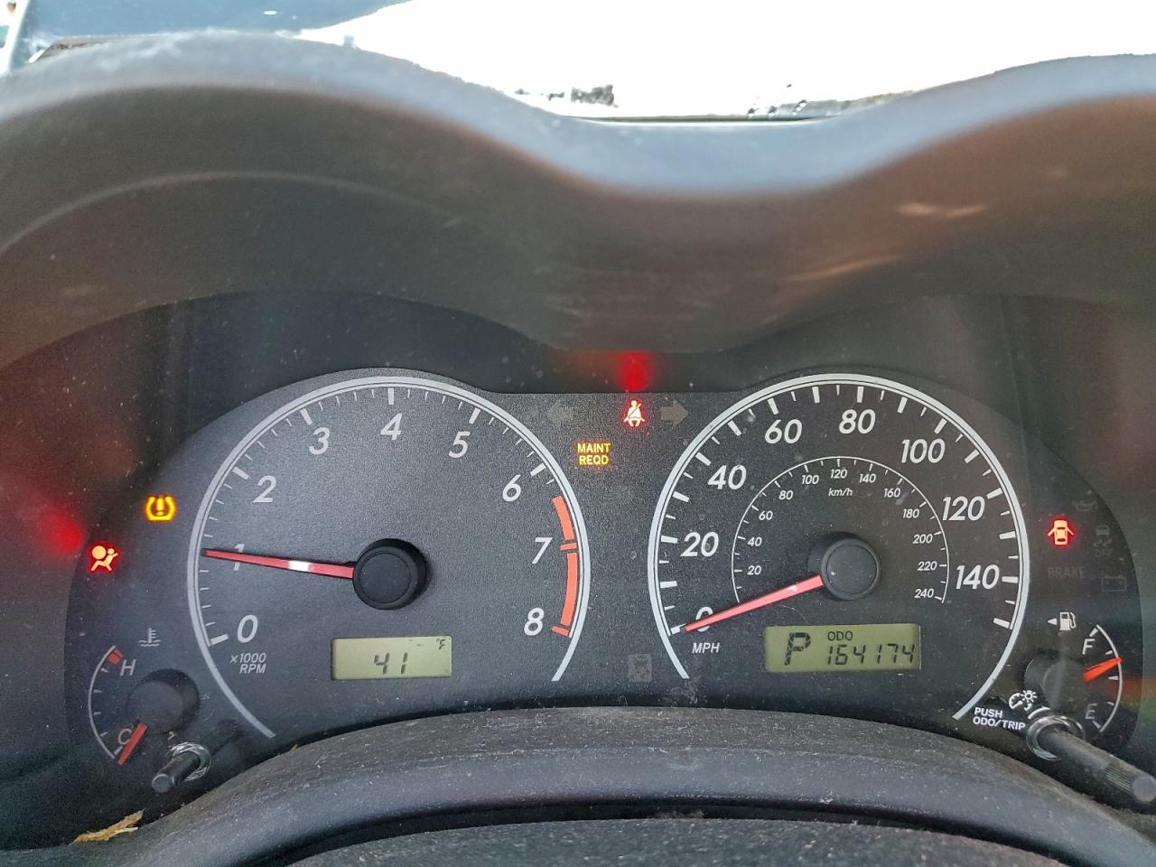 2012 TOYOTA COROLLA BASE photo 17