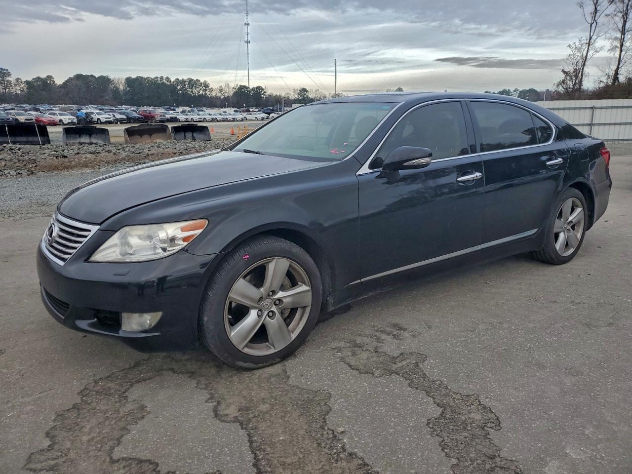 2012 LEXUS LS
