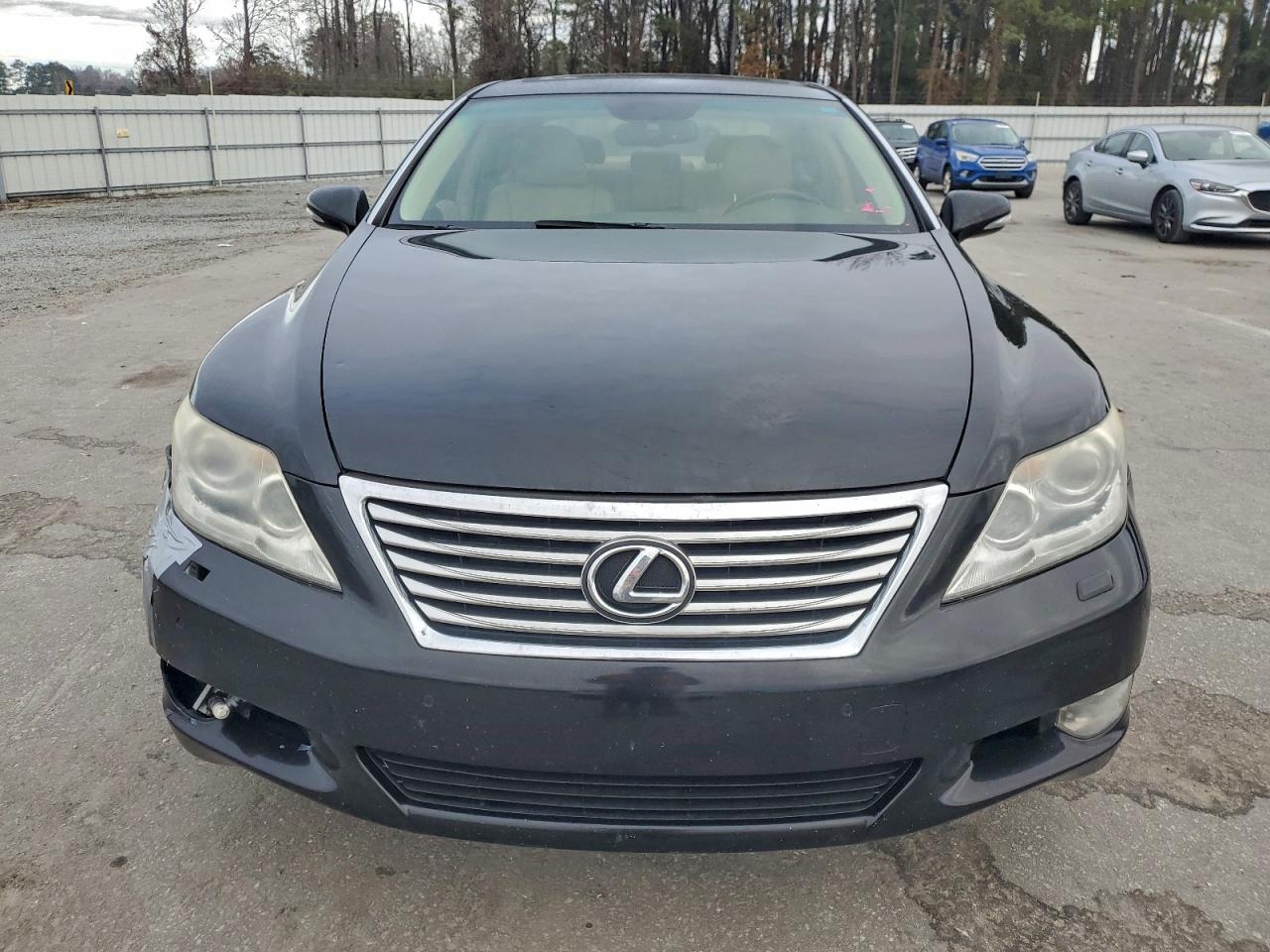 2012 LEXUS LS 460L photo 5