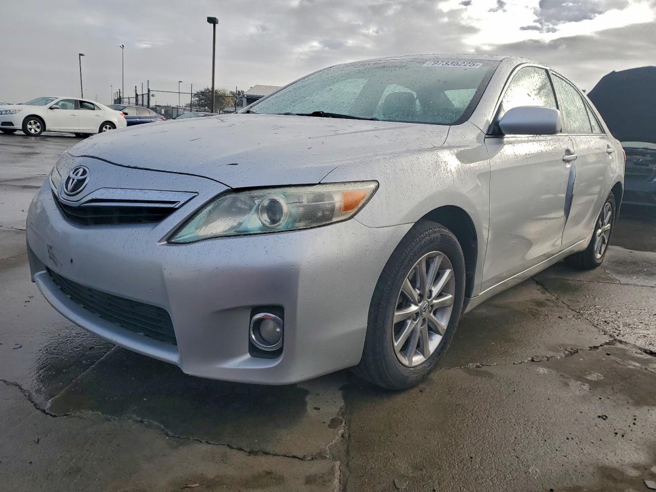 2010 TOYOTA CAMRY