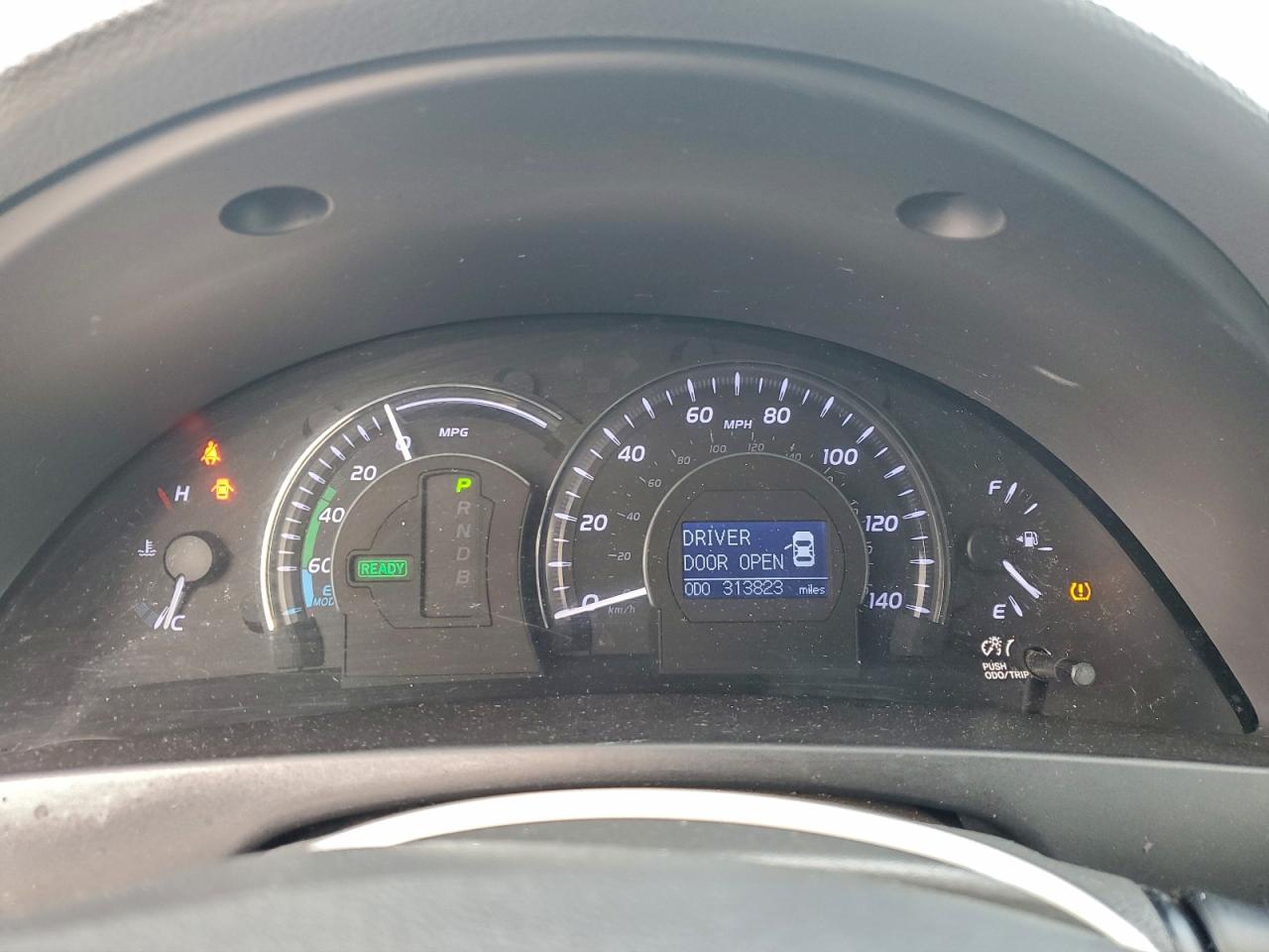 2010 TOYOTA CAMRY HYBRID photo 17