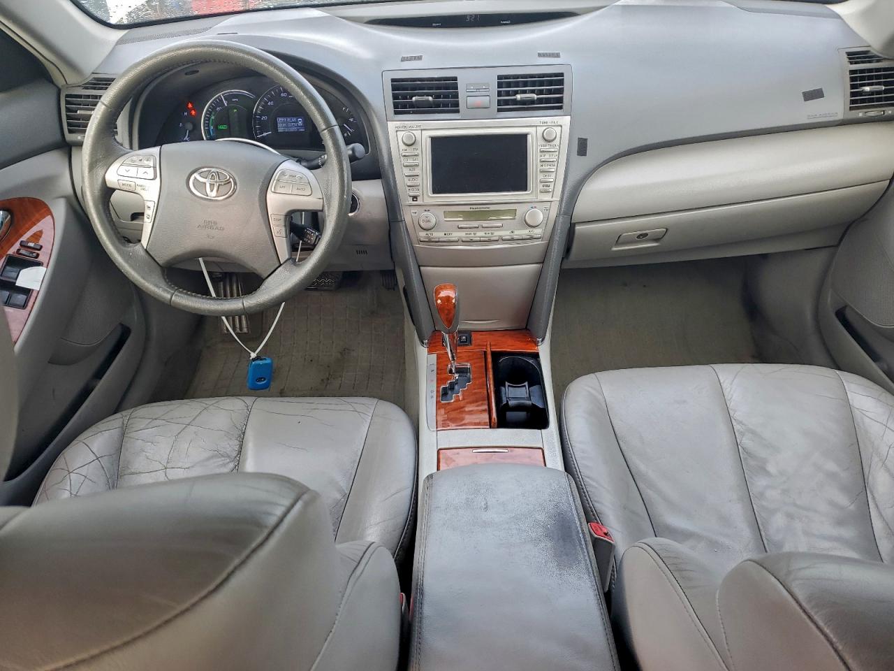2010 TOYOTA CAMRY HYBRID photo 15