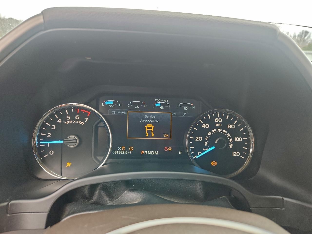 2018 FORD F150 SUPERCREW photo 8